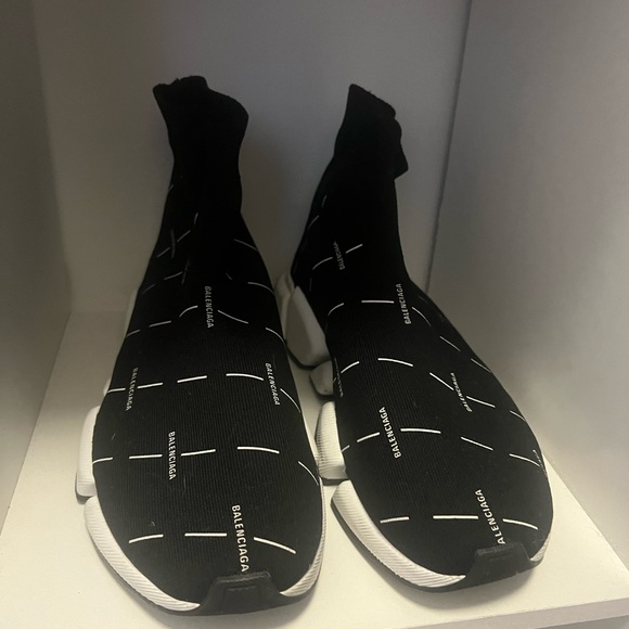 Balenciaga Sock runners - Picture 2 of 3